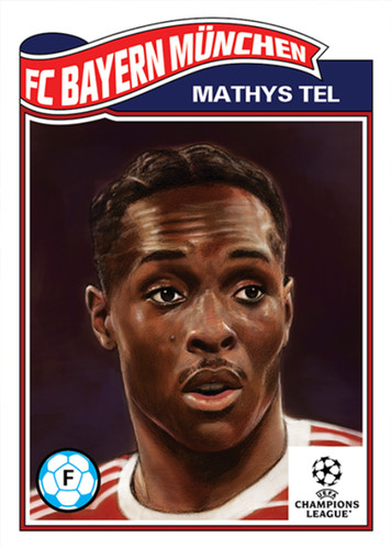 Topps champions league - topps,