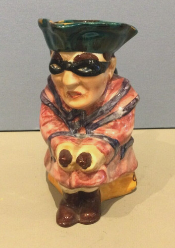 Shorter son toby jug - &,