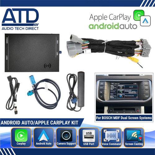 Carplay for range rover - for,