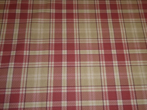 Tartan check checked - check, linen