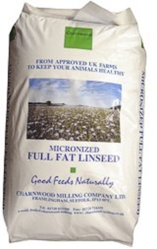 Charnwood ground micronised - ground,