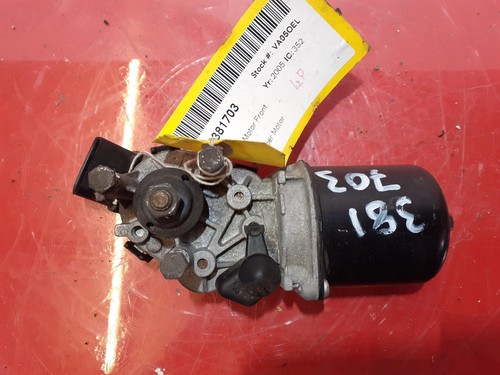 2005 audi wiper motor front - audi,