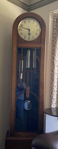 Art deco enfield - art, case