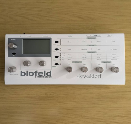 Waldorf blofeld desktop - waldorf,