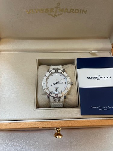 Ulysse nardin lady - ulysse,