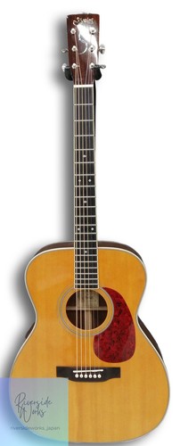 Yairi acoustic guitar - s.yairi,