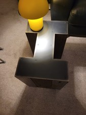 Andrew Martin Alphabet I Table