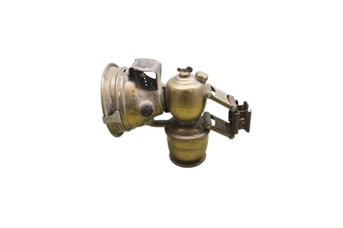 Vintage brass radsonne - radsonne, carbide