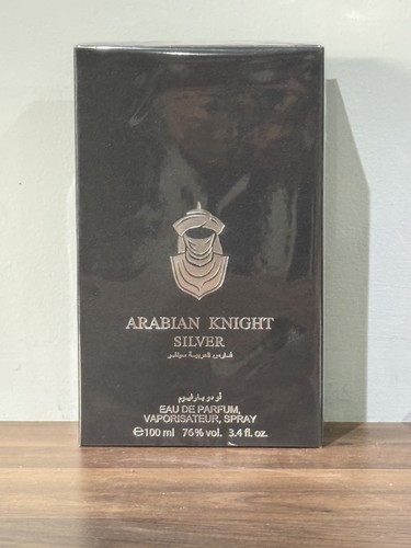 Arabian knight silver - arabian,