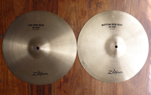 Zildjian new beat hi - zildjian,