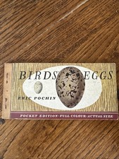 Birds’ Eggs By Eric Poaching