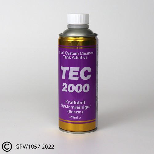 Tec 2000 powerful petrol - tec,