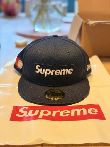 Supreme new era mesh box - x,