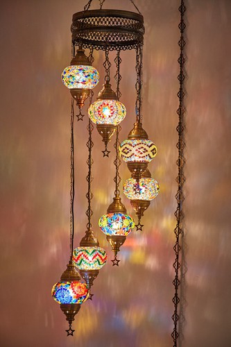 Globes turkish moroccan - 7,
