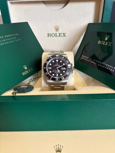 Rolex submariner date 2022 - submariner,