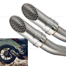 Triumph Speed Triple 1200 RR RS Slash Cut Exhausts 2021 - 2025