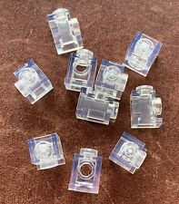 10 x Lego 1 x 1 Headlight