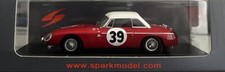 SPARK 1/43 S5079 MG MGB Hardtop #39 24h Le Mans 1965 Hopkirk & Andrew Hedges