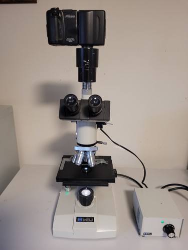 Used meiji ml2000 - used,