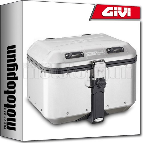 Givi dlm46a top case - case, +