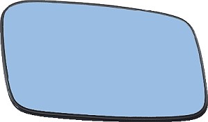 New mirror glass outside - new, glass,