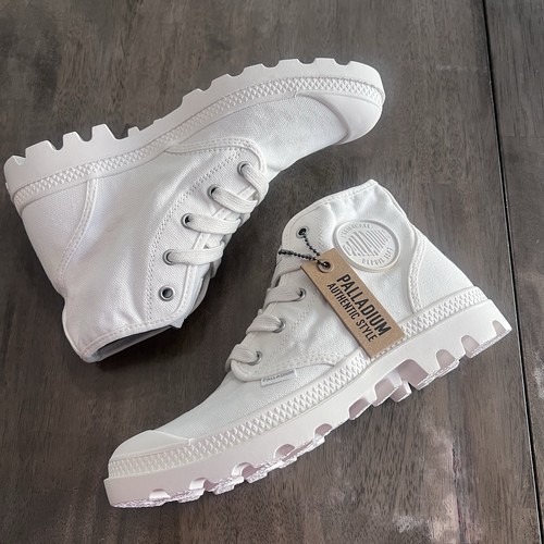 Palladium pampa sneaker - palladium,