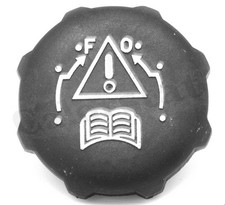 CAP COOLANT TANK FITS: PEUGEOT 405 II SEDAN 1.6.PEUGEOT 405 MK II 1.6.PEUGEOT