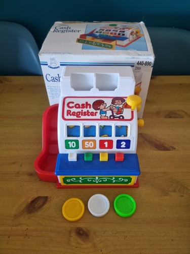 Vintage connitoy cash - vintage,