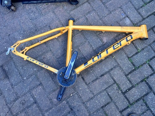 Carrera code disc mtb - carrera, 27.5