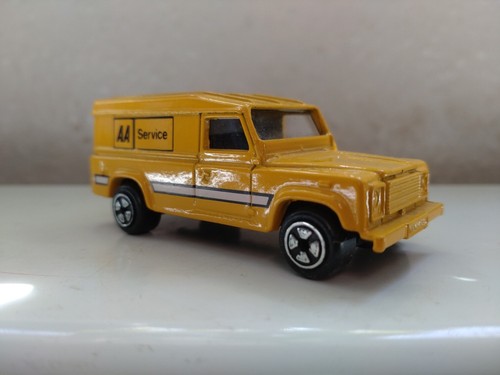 Corgi juniors land rover - juniors,