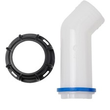 Outlet Adapter for Rain Water