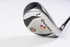 Taylormade Rescue 2009 #4 Hybrid / 22 Degree / Regular Flex REAX 65 Shaft