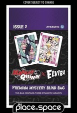 HARLEY QUINN X ELVIRA #2V