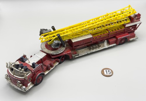 Corgi toys 1143 - toys, american