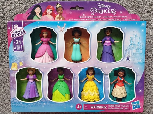 Disney princess secret styles - secret,