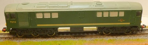Hornby dublo 3233 rail - hornby, class
