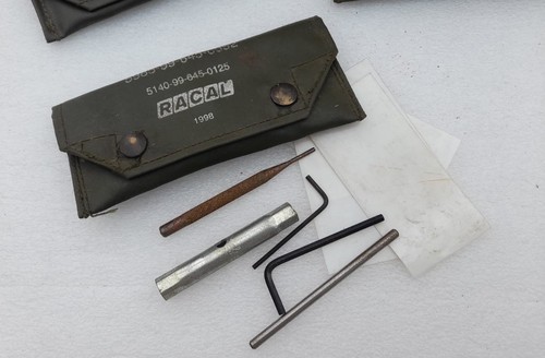 Clansman radio racal - clansman, antenna