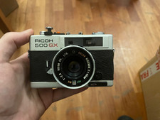 Ricoh 500 GX Compact 35mm