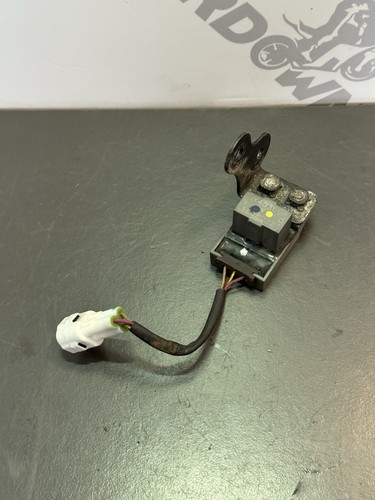 Ktm rc125 tilt sensor - ktm,