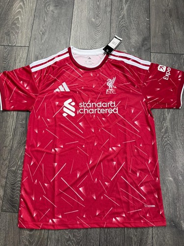 Liverpool home kit size - 26/27,