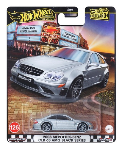 Hot wheels premium boulevard - wheels,