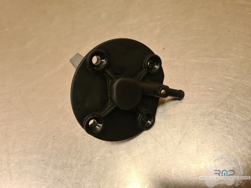 Bmw 800 tank degassing - tank,