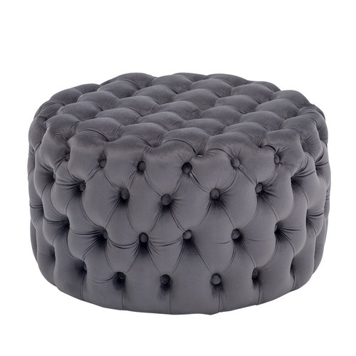 Chesterfield coffee table - coffee,