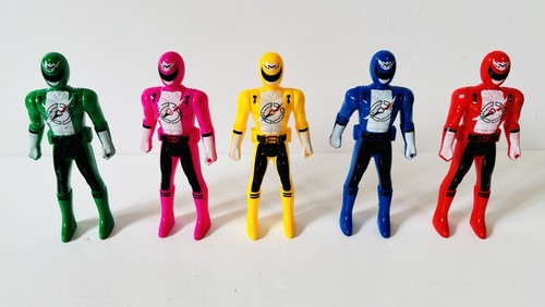 Kandy toys power ranger style - kandy,
