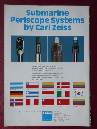 1992 pub zeiss submarine - 1/1992,