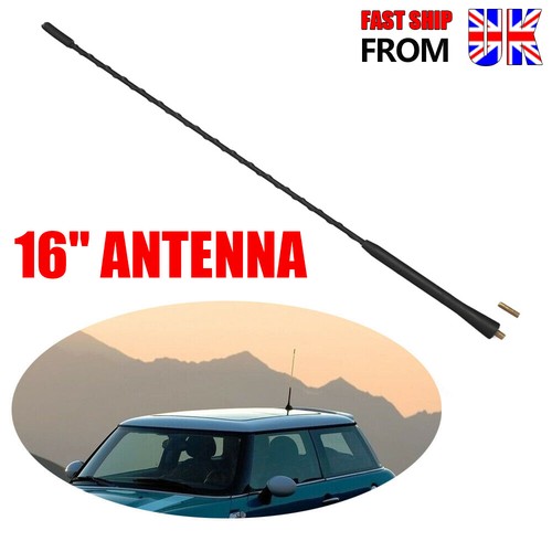 Rubber black long bee - rubber, 16"