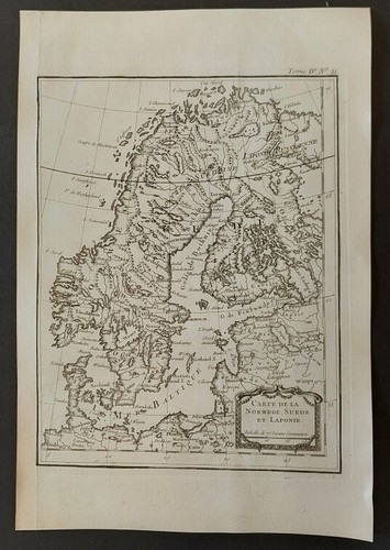 Norway sweden and lapland - sweden,