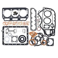 For Yanmar Marine Boat Engine 3GM30 3GM30F Full Overhaul Gasket Kit