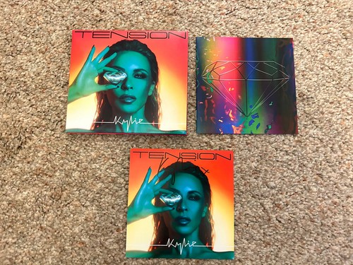Kylie minogue tension - tension, &