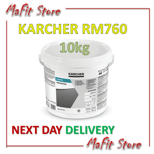 Karcher rm760 powder 10kg - rm760,